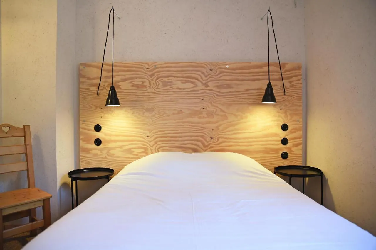Hostel Quartier Libre Saint-Jean-en-Royans