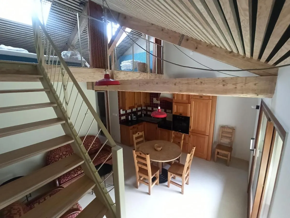 Hostel Quartier Libre Saint-Jean-en-Royans France