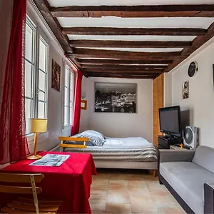  Appartement Mouffetard France