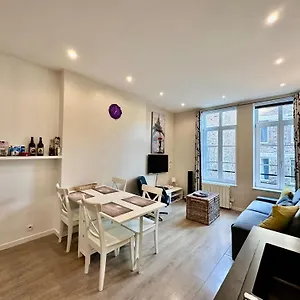 Appartement Escalille La Travia France