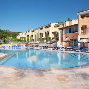 **** Appart hôtel Résidence Odalys La Licorne De Haute Provence France