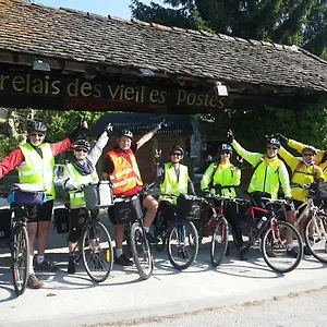 Hotel Le Relais Des Vieilles Postes, Les Avenières