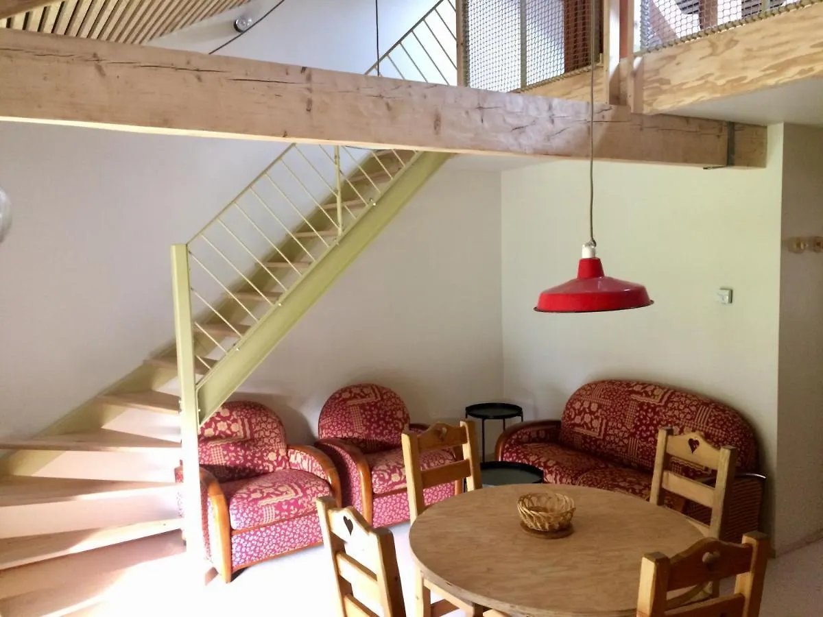 Hostel Quartier Libre Saint-Jean-en-Royans