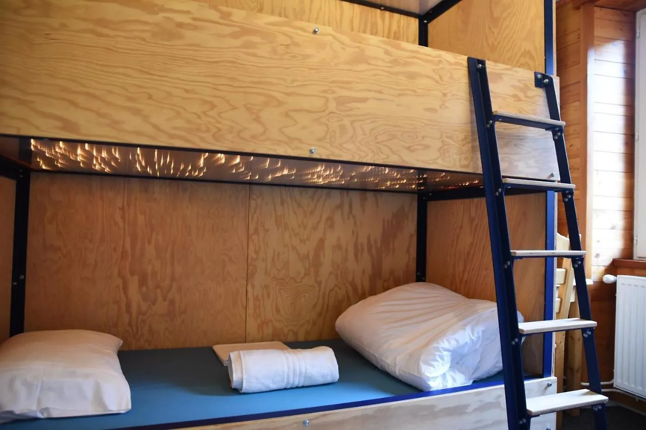 Hostel Quartier Libre Saint-Jean-en-Royans